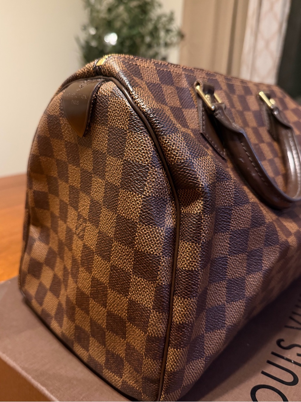 Louis Vuitton Speedy 30 - Picture 4 of 13